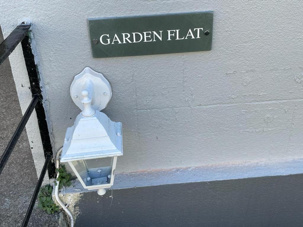 Harbour Side, Garden Apartment Torquay Exterior photo